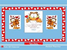 Garfield Valentine