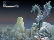 Ice Dragon