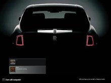 Rolls Royce (back)