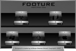 Footure Hard Drives