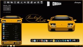 lamborghini theme