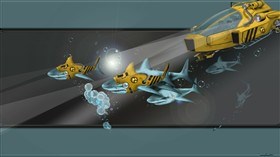 submerge 