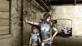 Biker bots two