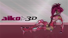 aiko pink edition