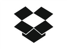 Minimalist Black - Dropbox