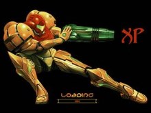 Samus of Metroid