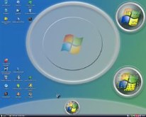 My vista desktop