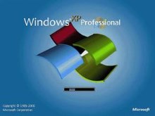 WinXP Professional Plates