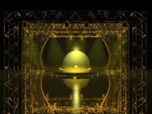 Pure Golden Emptiness