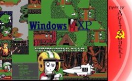 Commander Keen 4 Bootskin
