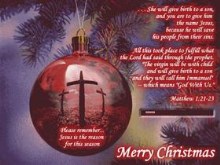 Jesus & Christmas