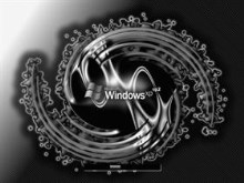 XP SP2 Black & White  Boomerang v1.0