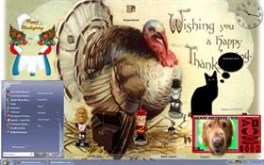 Happy Thanksgiving 2007