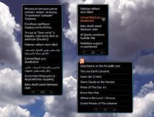 Wolfie's RSS News Junkie