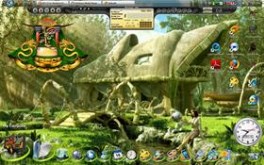 My Second Desktop*