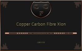 Copper Carbon Fibre