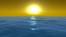 Sunset Sea V.1.1
