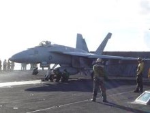 Daytime Flight Deck Ops