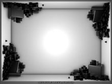 Inside The Box - Escheresque