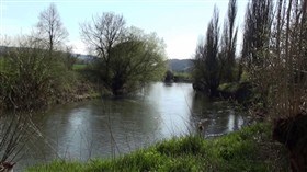 River "Unstrut"