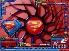 My Superman Alienware