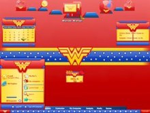 My Wonder Woman