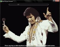 Elvis On Stage