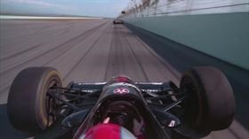 Indy race car