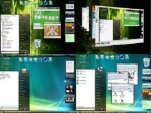 Do you want the most Vistal Look For Your XP PC?