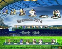 Brazuca Dockbackgrounds