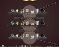 3 TransparencyDegrees Docks