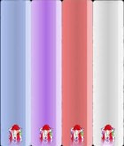 Birthday Suit(e) : Vertical Dock