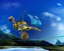 Tightwire Sailing