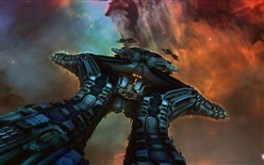 Into the Nebula