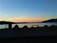 Sunset Solitude