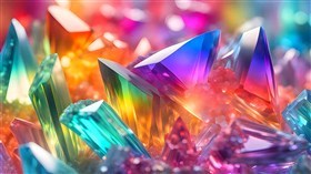 Abstract Quartz