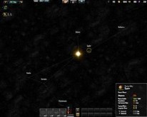 Galactic UI