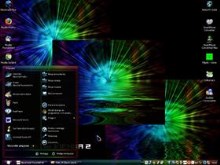 My Vienna 2 Desktop