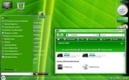 Vista Live Green