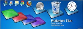 Reflexion Tiles