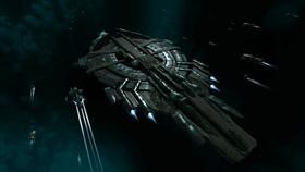 EVE online treler