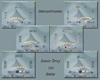 Monochrome (Grey) Suite