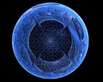 Blue Orb