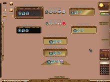 Steampunk ObjectDock Theme
