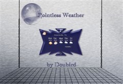 Pointless weather