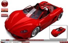 Ferrari Aurea "Custom71"
