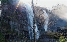 Sunny Falls