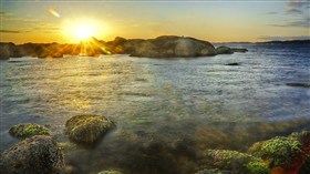 Sunset Impressions II