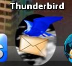 Animated Thunderbird