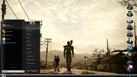 Fallout Carbon Fibre